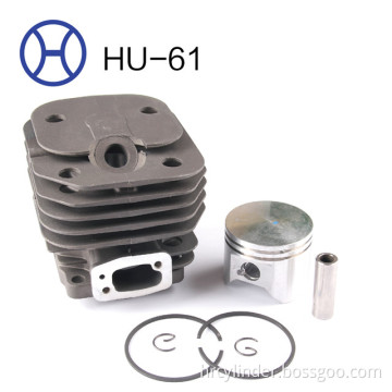 Hus61 Chainsaw spare parts Cylinder piston kits
